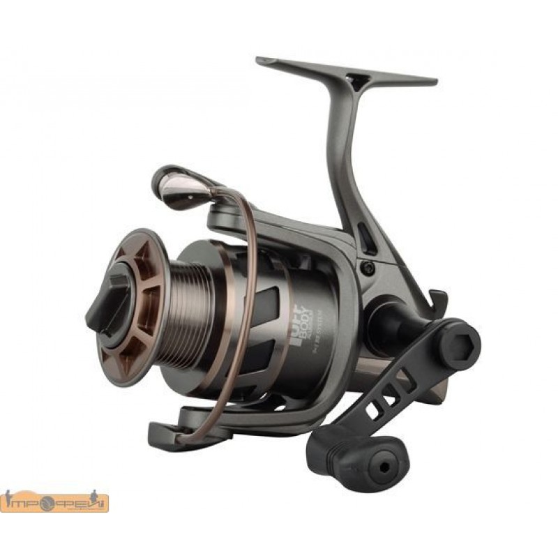 Катушка безынерционная SPRO BLACK ARC - THE LEGACY 1000 Катушка безынерционная SPRO BLACK ARC - THE LEGACY 1000